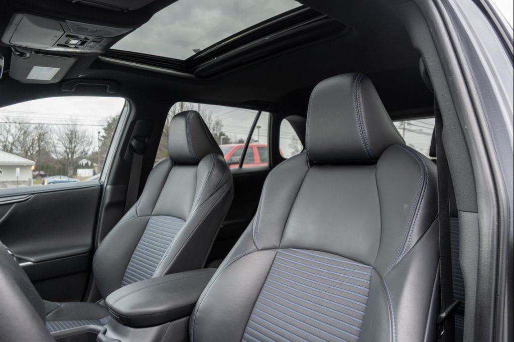 used 2023 Toyota RAV4 Hybrid car, priced at $27,950