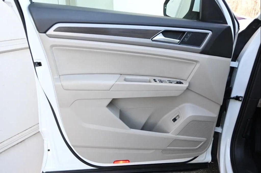 used 2019 Volkswagen Atlas car, priced at $16,500