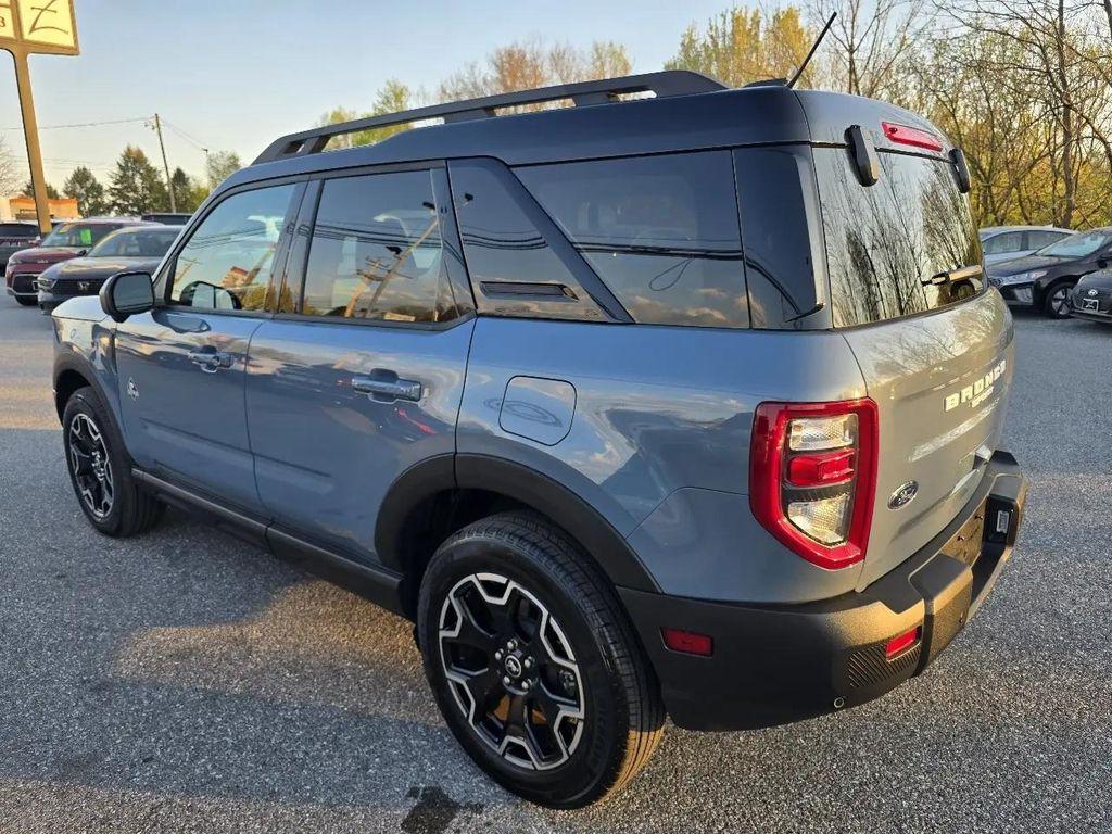 used 2025 Ford Bronco Sport car, priced at $31,950