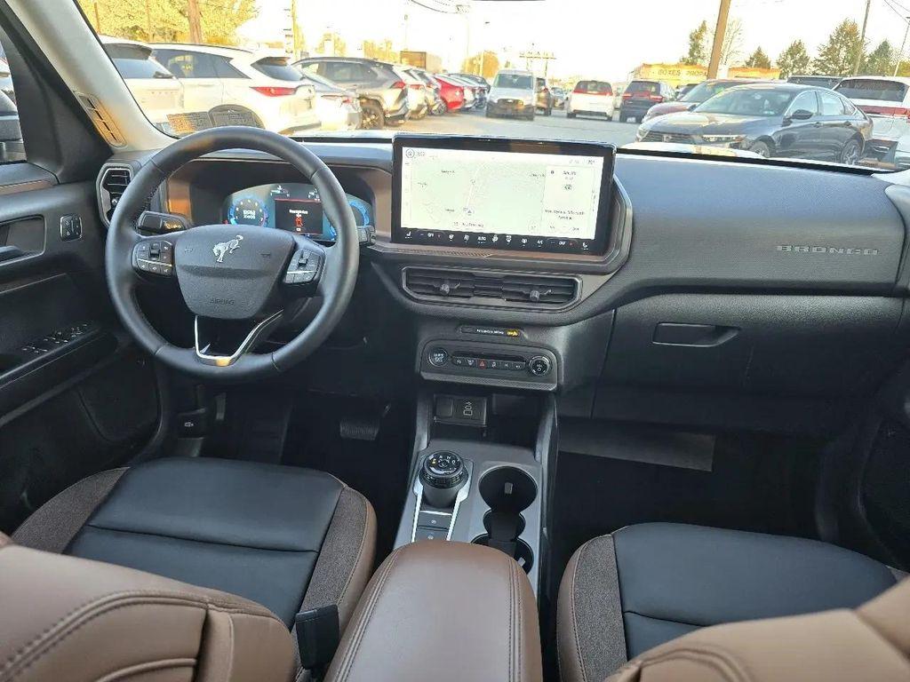 used 2025 Ford Bronco Sport car, priced at $31,950