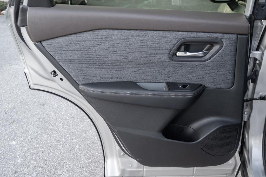 used 2023 Nissan Rogue car, priced at $24,500