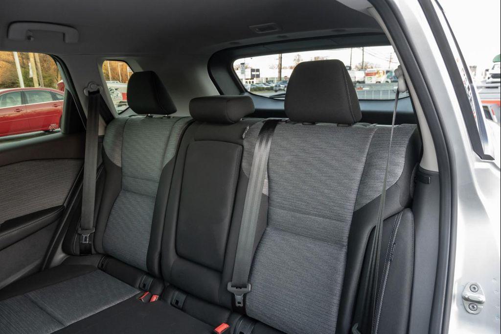 used 2023 Nissan Rogue car, priced at $24,500