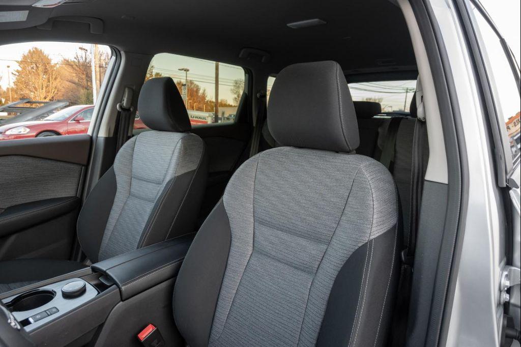 used 2023 Nissan Rogue car, priced at $24,500