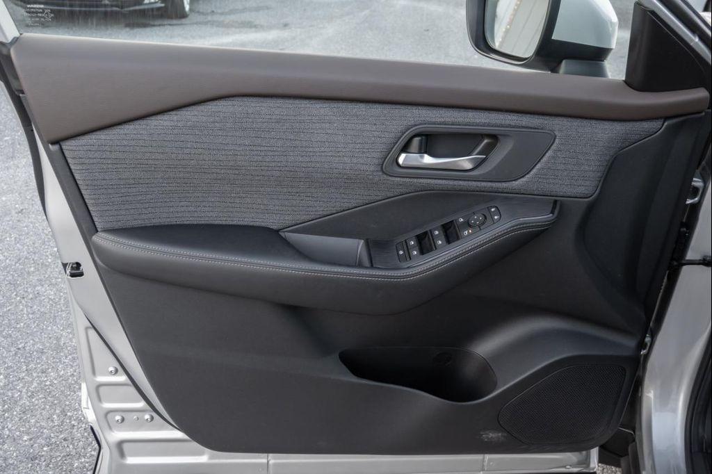 used 2023 Nissan Rogue car, priced at $24,500