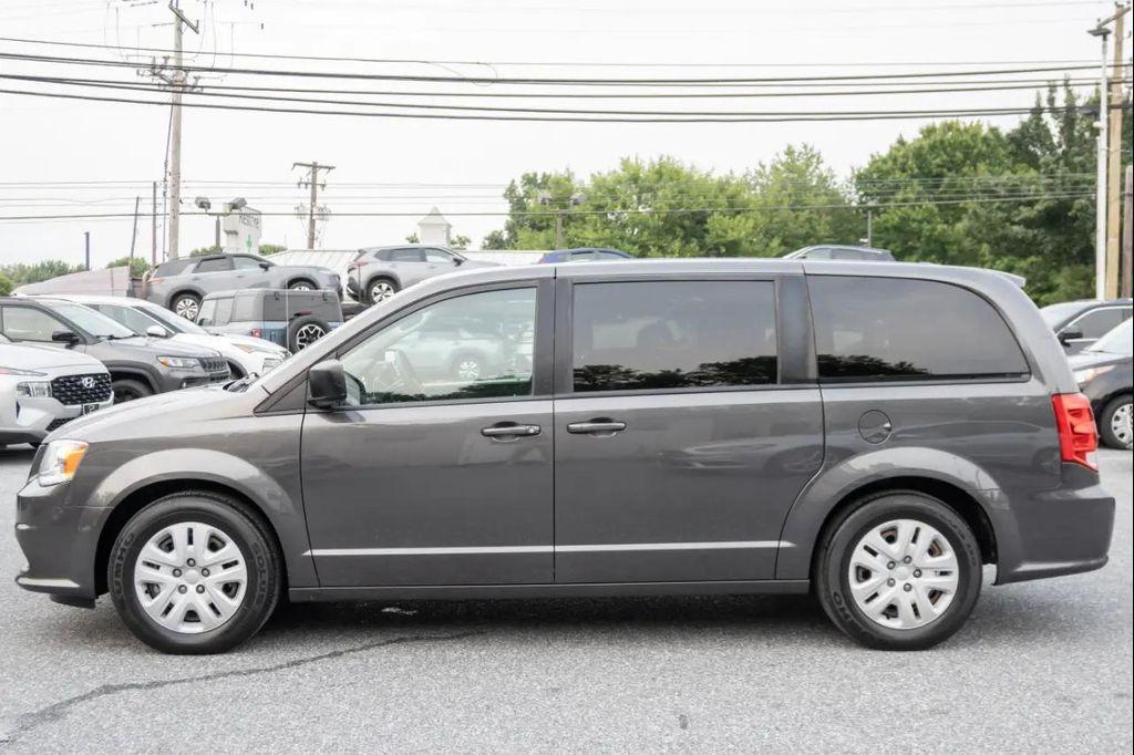 used 2018 Dodge Grand Caravan car, priced at $18,440