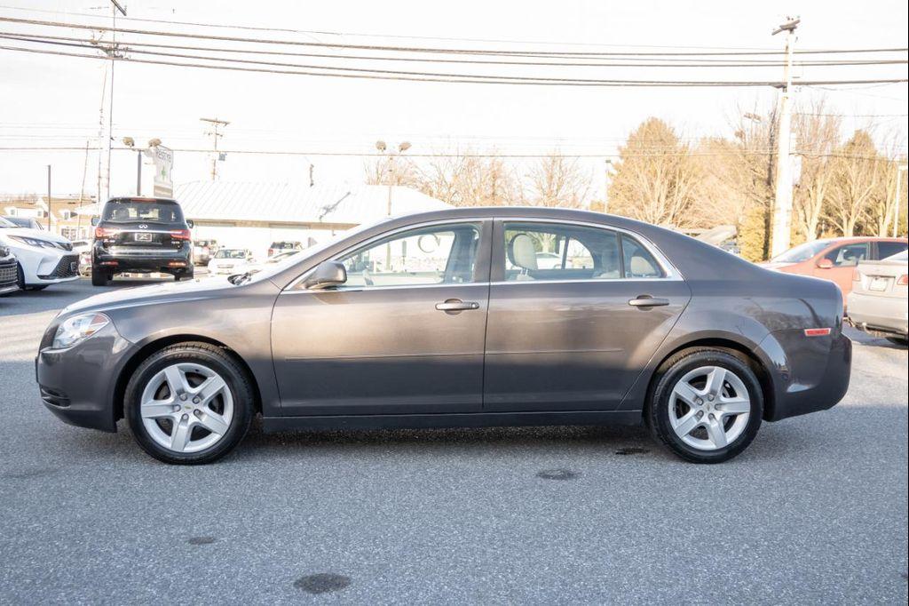 used 2012 Chevrolet Malibu car, priced at $7,950
