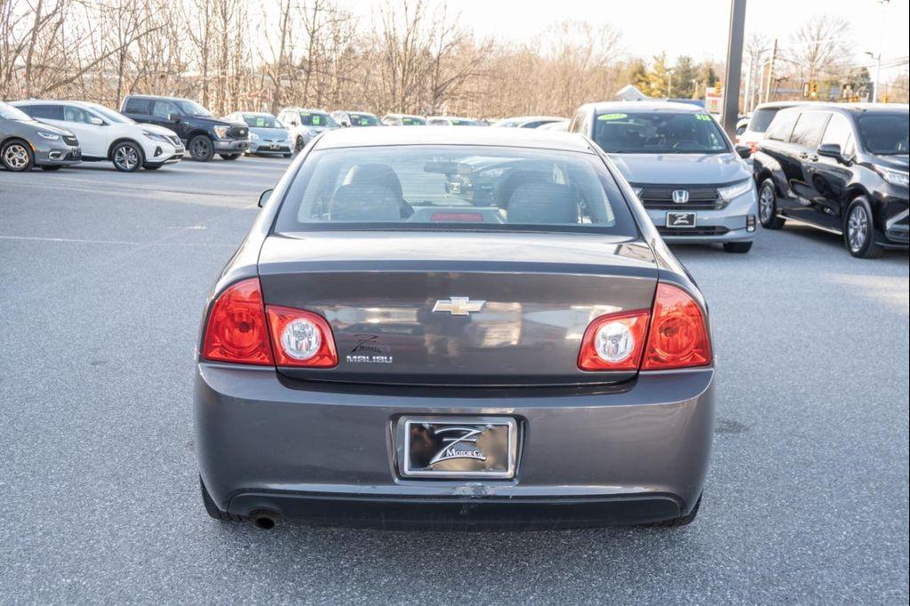 used 2012 Chevrolet Malibu car, priced at $7,950