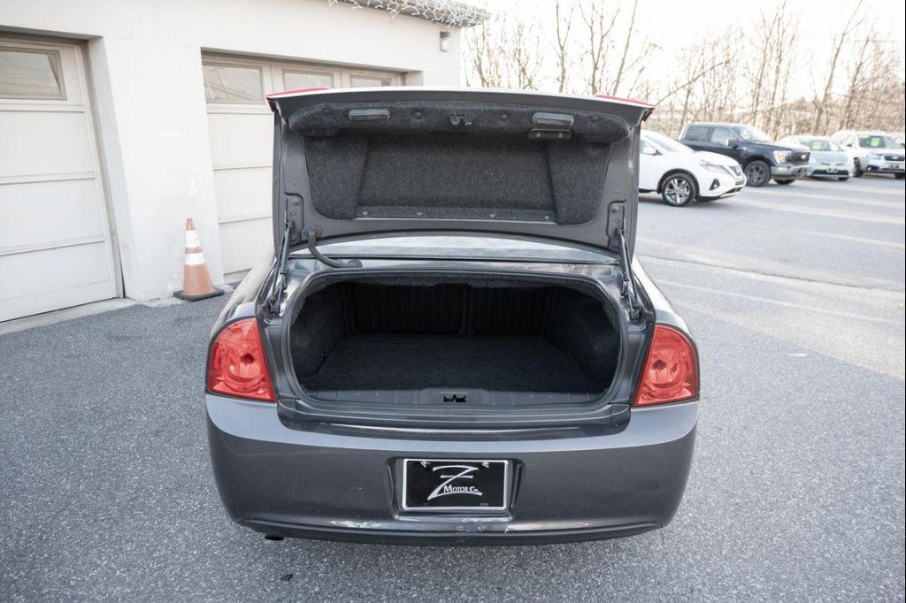 used 2012 Chevrolet Malibu car, priced at $7,950