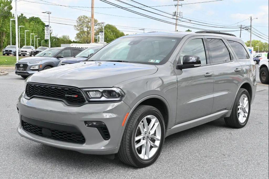 used 2023 Dodge Durango car, priced at $34,950