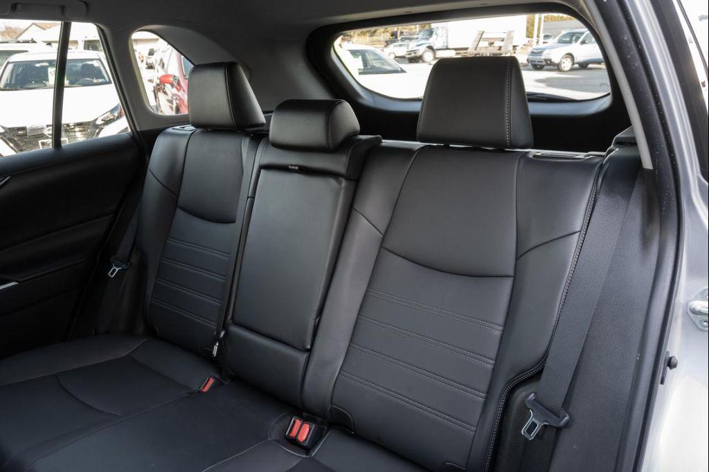 used 2022 Toyota RAV4 Hybrid car, priced at $25,750