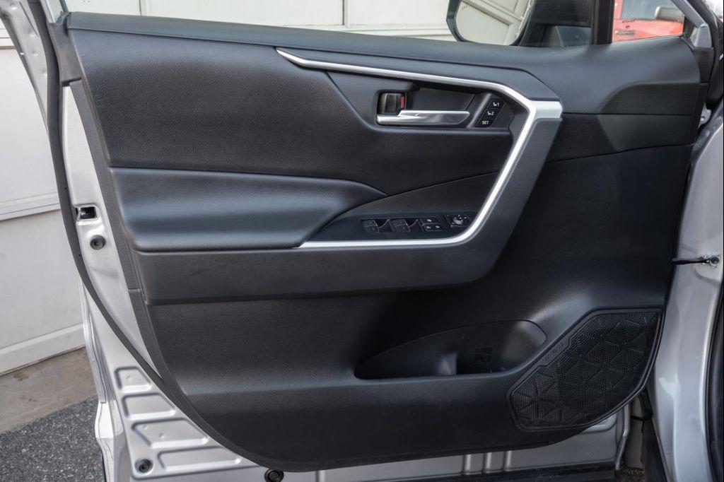 used 2022 Toyota RAV4 Hybrid car, priced at $25,750