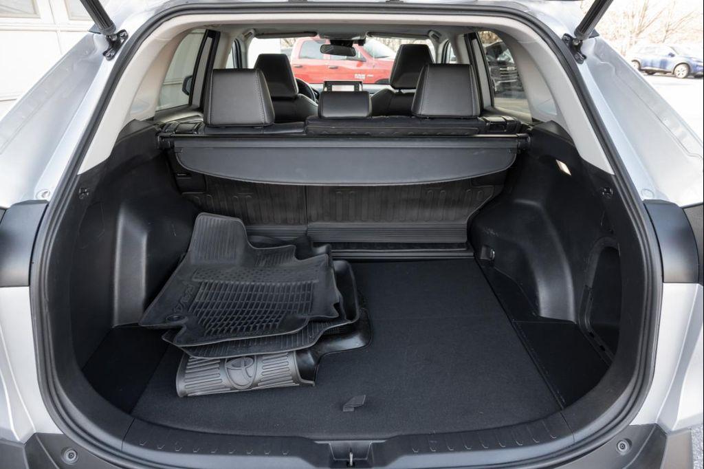 used 2022 Toyota RAV4 Hybrid car, priced at $25,750