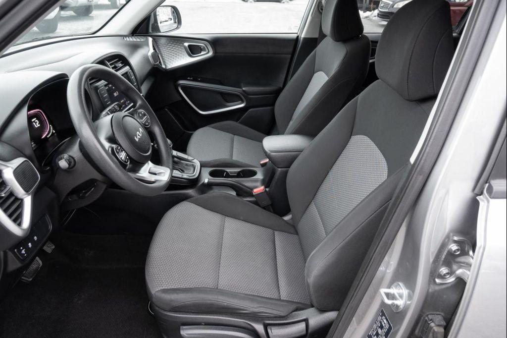 used 2023 Kia Soul car, priced at $12,500