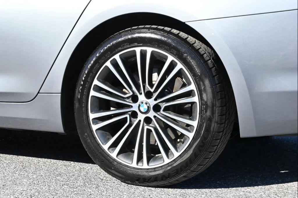 used 2019 BMW 530 car, priced at $21,950