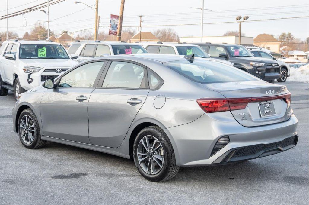 used 2024 Kia Forte car, priced at $19,950