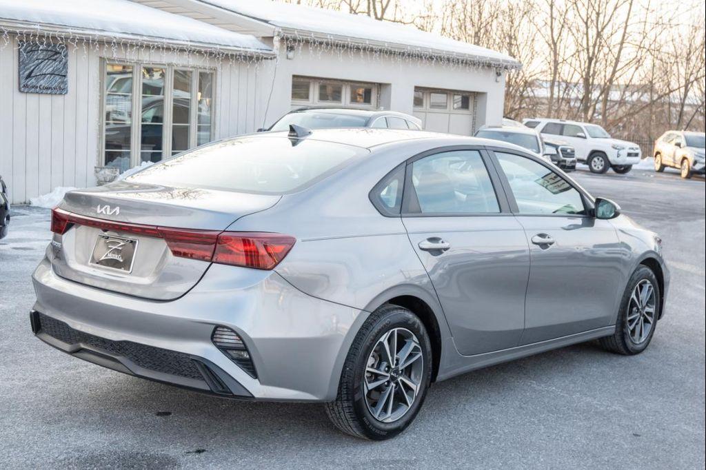 used 2024 Kia Forte car, priced at $19,950