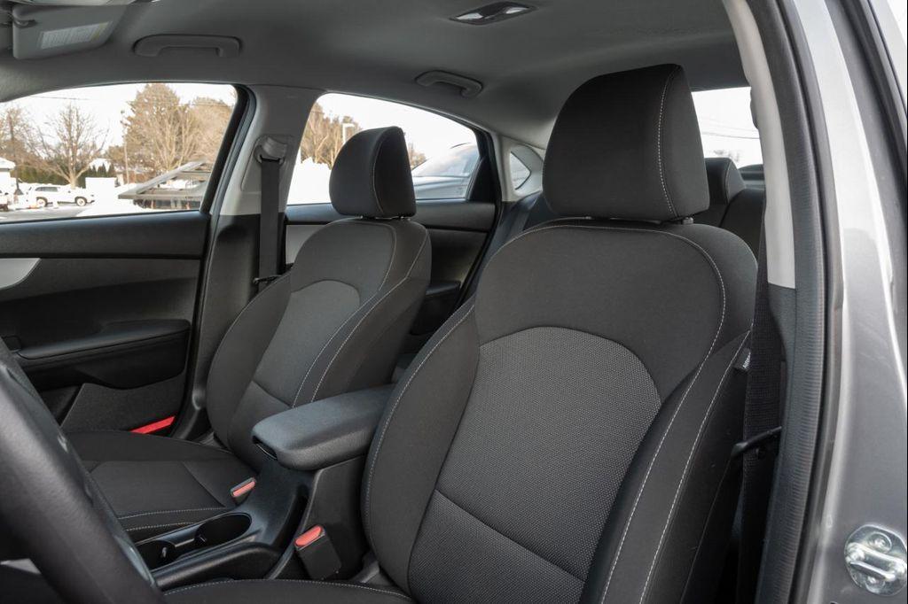 used 2024 Kia Forte car, priced at $19,950