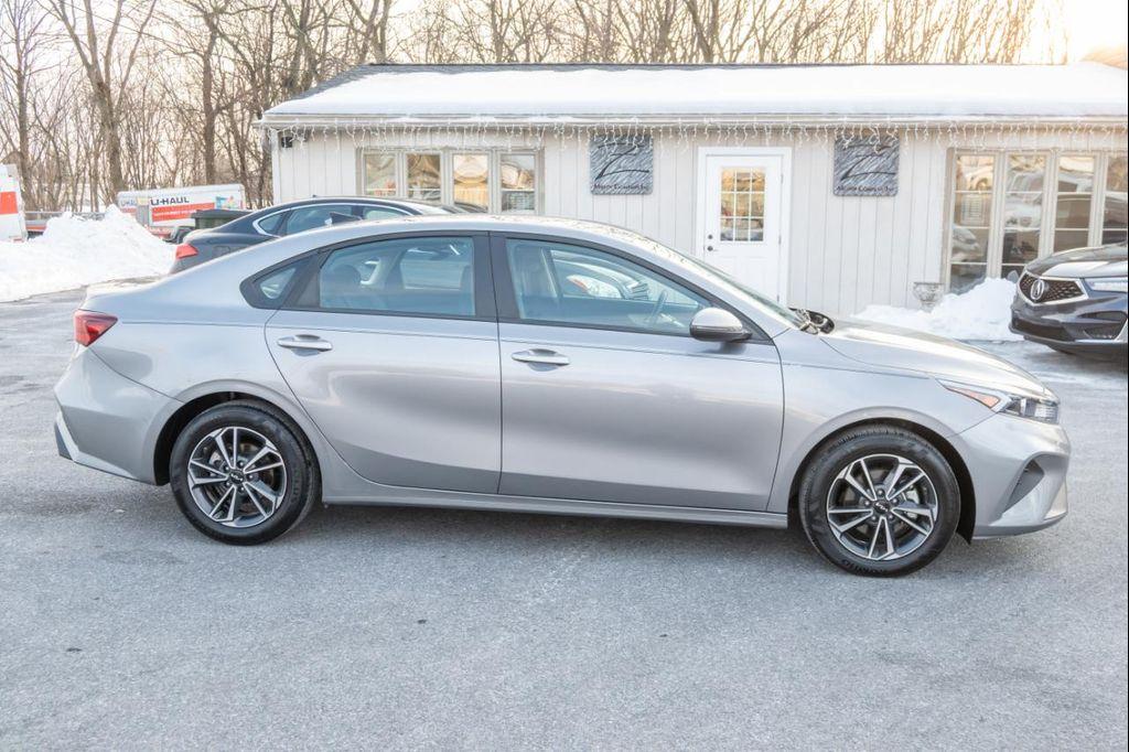 used 2024 Kia Forte car, priced at $19,950
