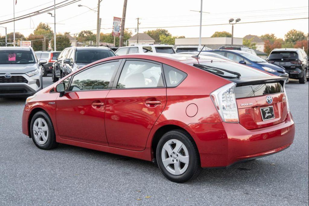 used 2011 Toyota Prius car, priced at $7,250