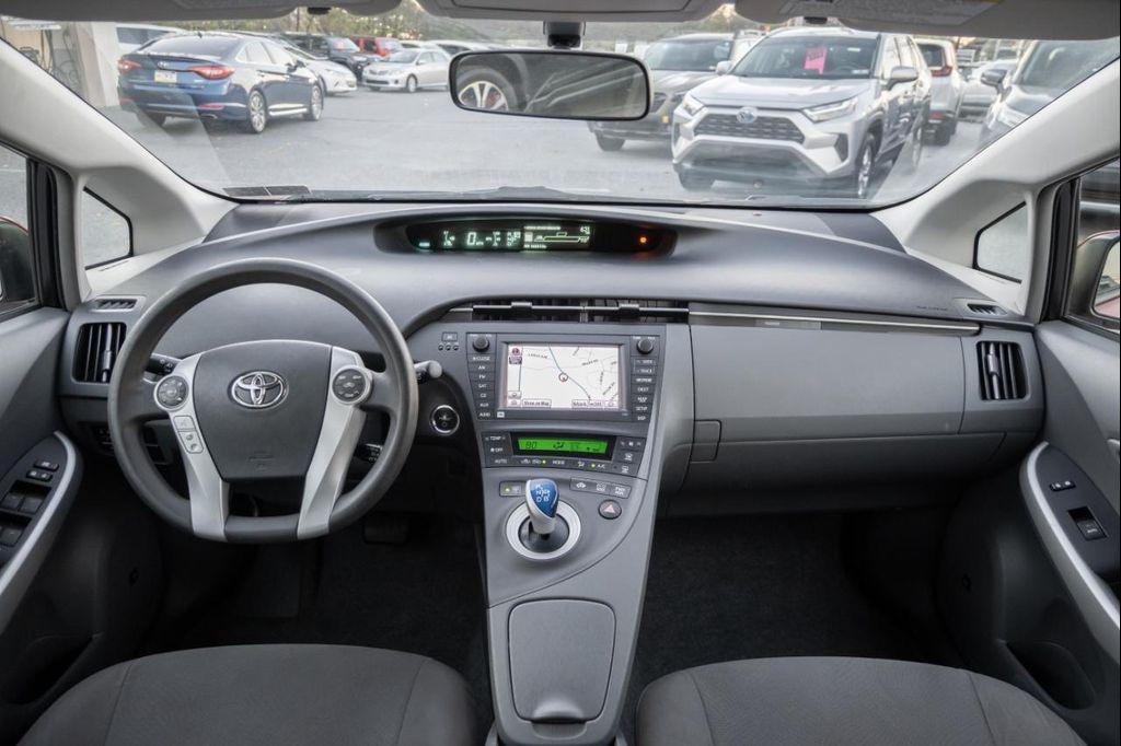 used 2011 Toyota Prius car, priced at $7,250