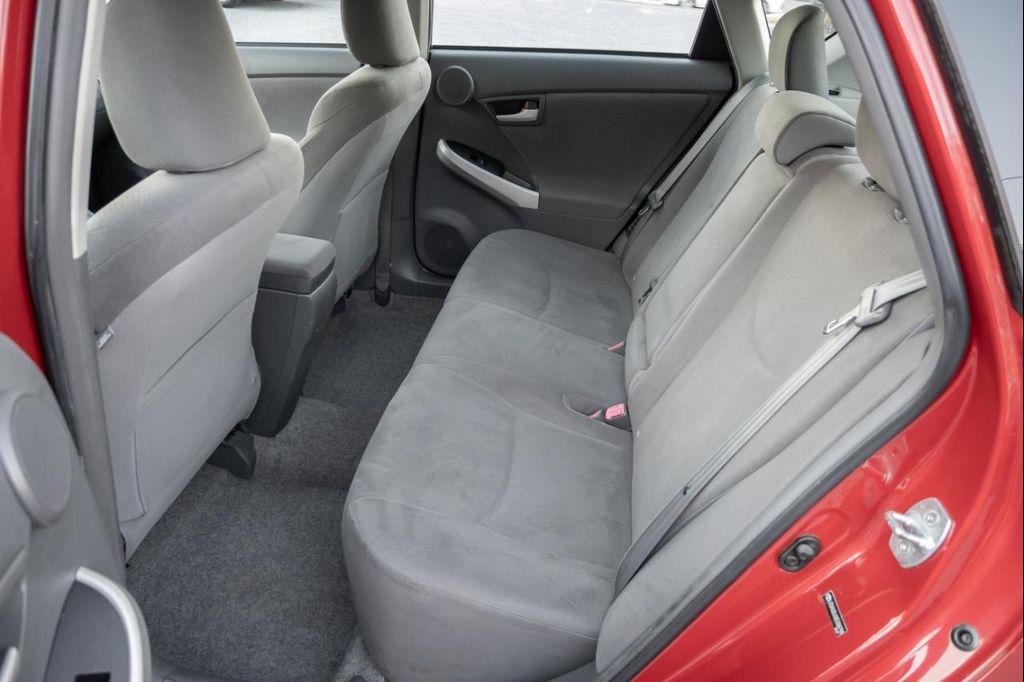 used 2011 Toyota Prius car, priced at $7,250