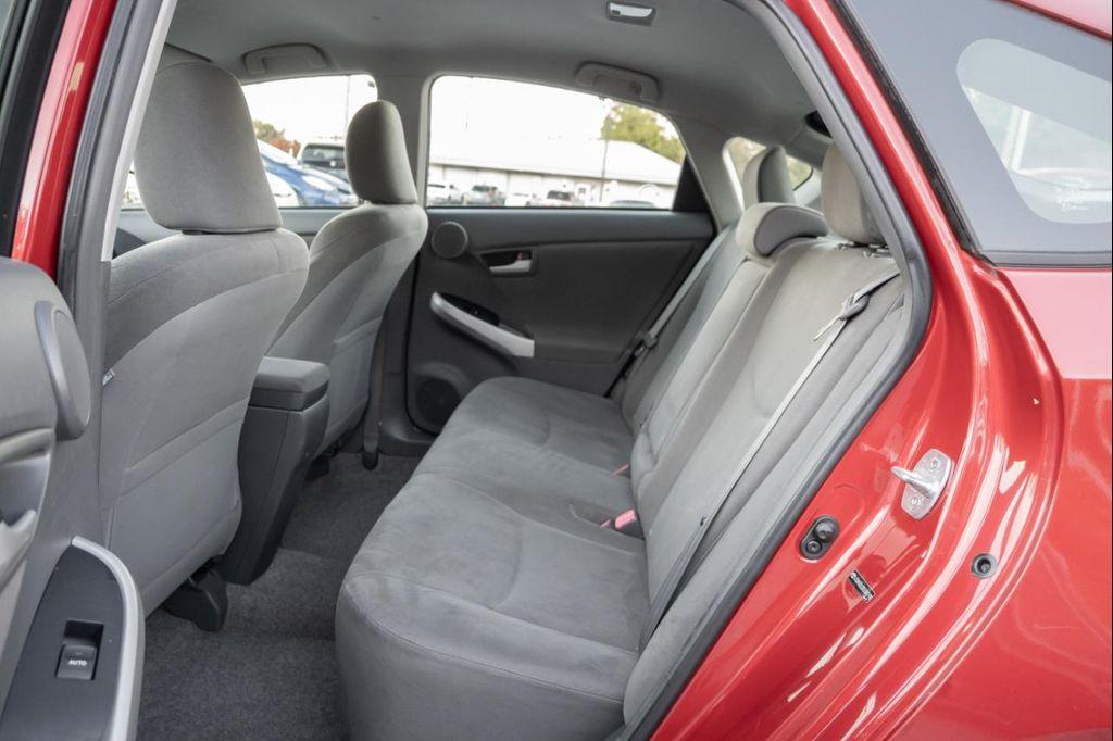 used 2011 Toyota Prius car, priced at $7,250