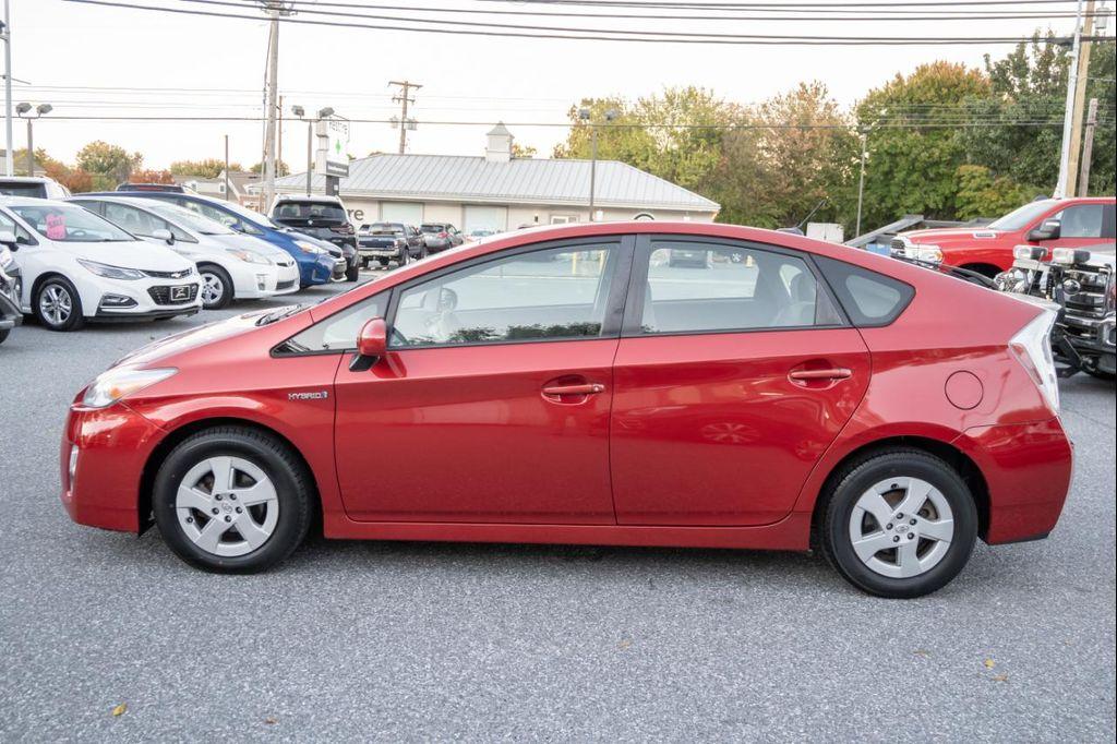 used 2011 Toyota Prius car, priced at $7,250