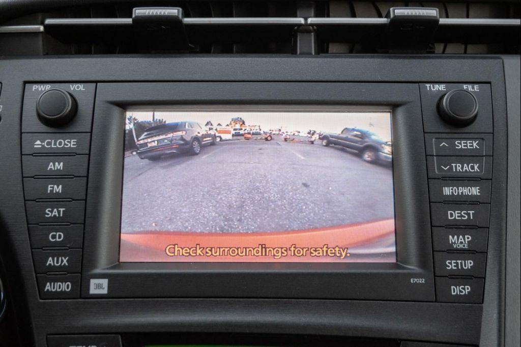 used 2011 Toyota Prius car, priced at $7,250