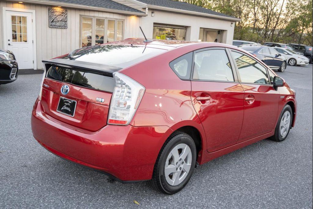 used 2011 Toyota Prius car, priced at $7,250