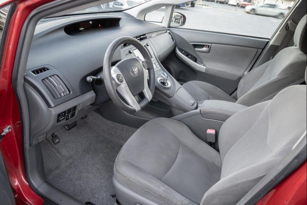 used 2011 Toyota Prius car, priced at $7,250