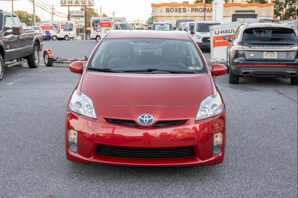 used 2011 Toyota Prius car, priced at $7,250
