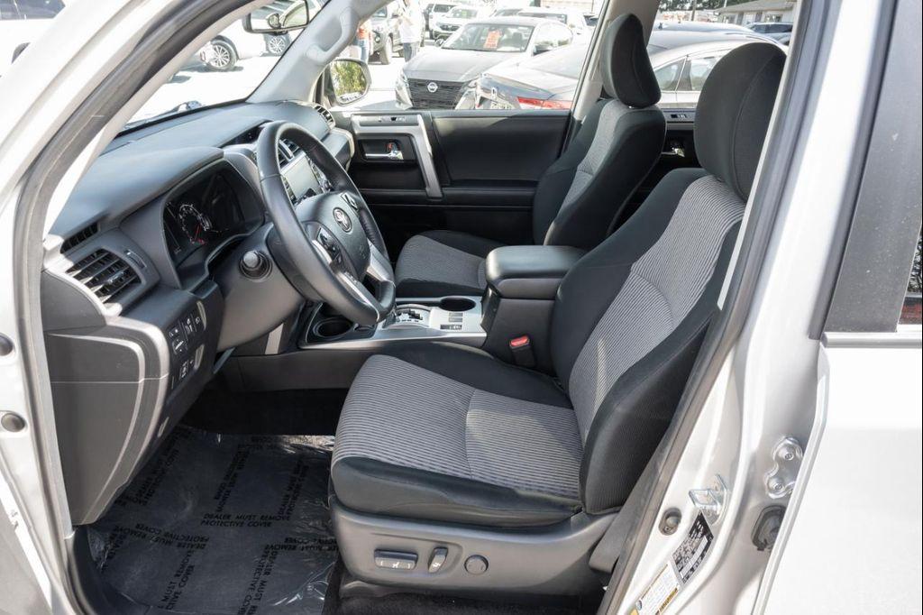 used 2024 Toyota 4Runner car, priced at $36,950