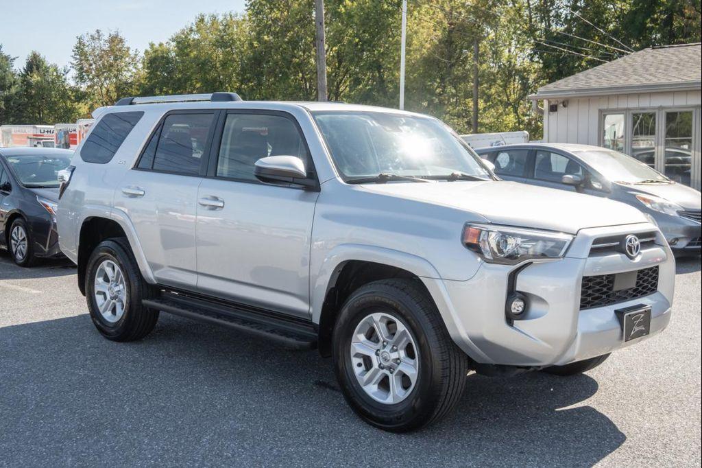 used 2024 Toyota 4Runner car, priced at $36,950