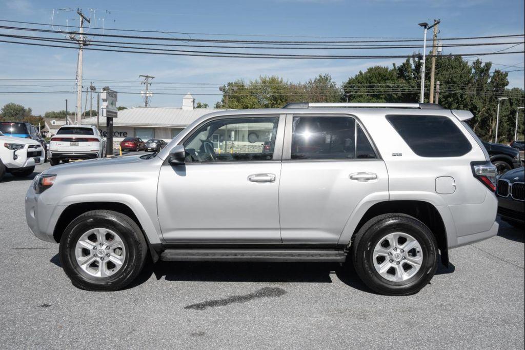 used 2024 Toyota 4Runner car, priced at $36,950