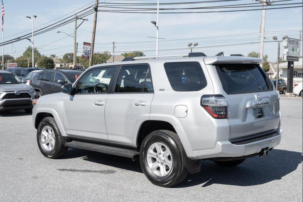 used 2024 Toyota 4Runner car, priced at $36,950