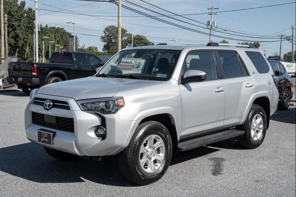 used 2024 Toyota 4Runner car, priced at $36,950