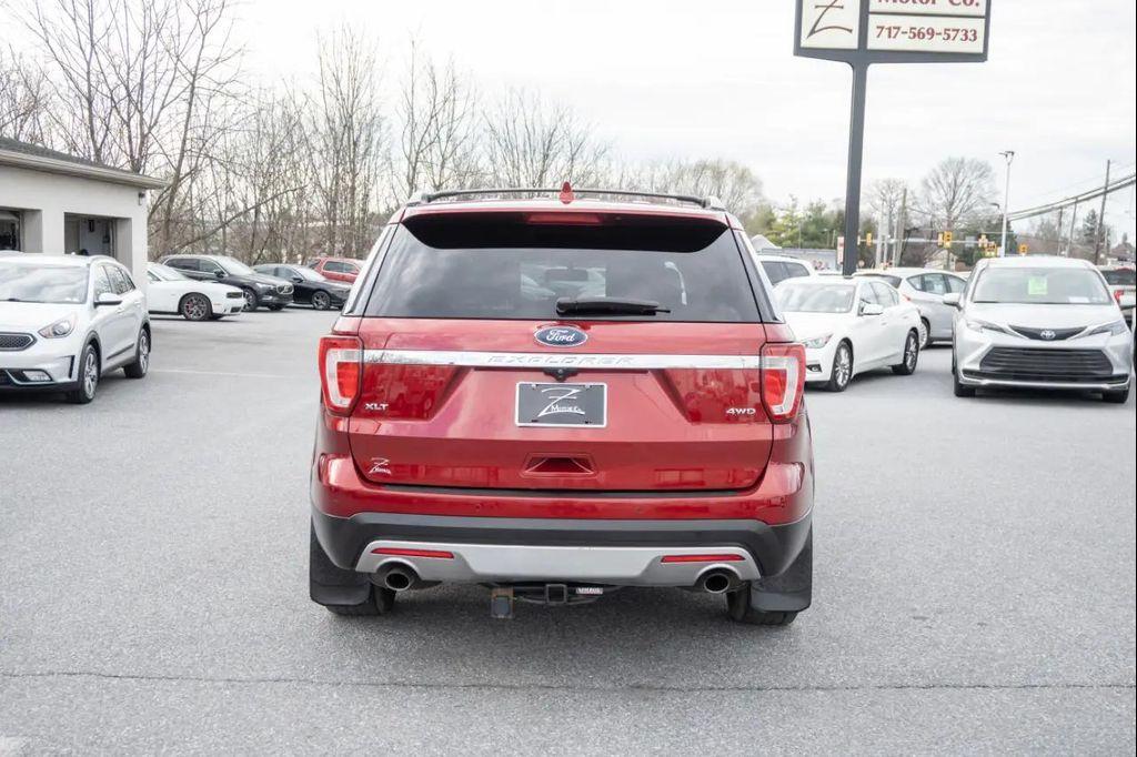used 2016 Ford Explorer car, priced at $11,500