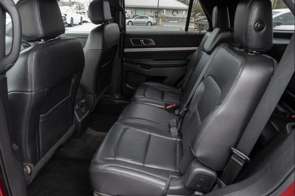 used 2016 Ford Explorer car, priced at $11,500