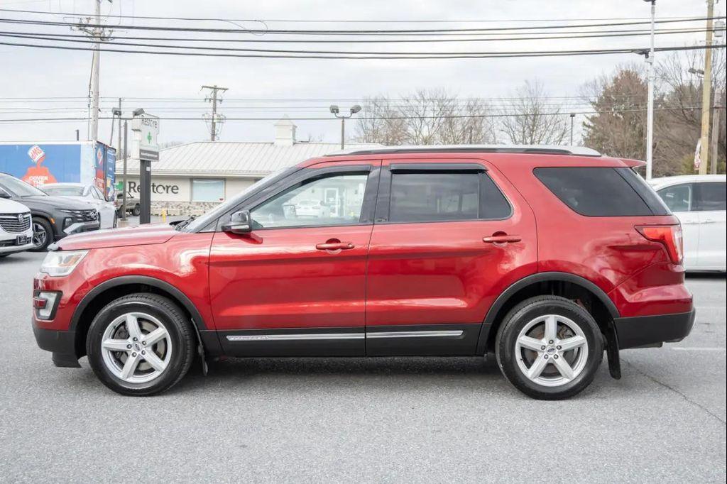 used 2016 Ford Explorer car, priced at $11,500