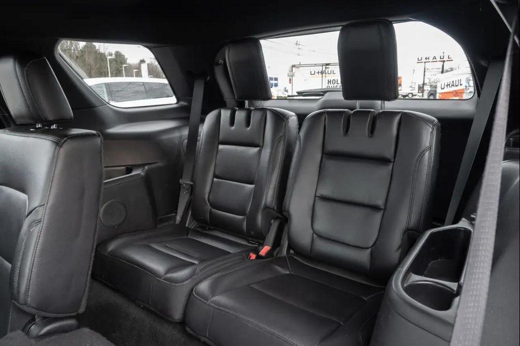 used 2016 Ford Explorer car, priced at $11,500