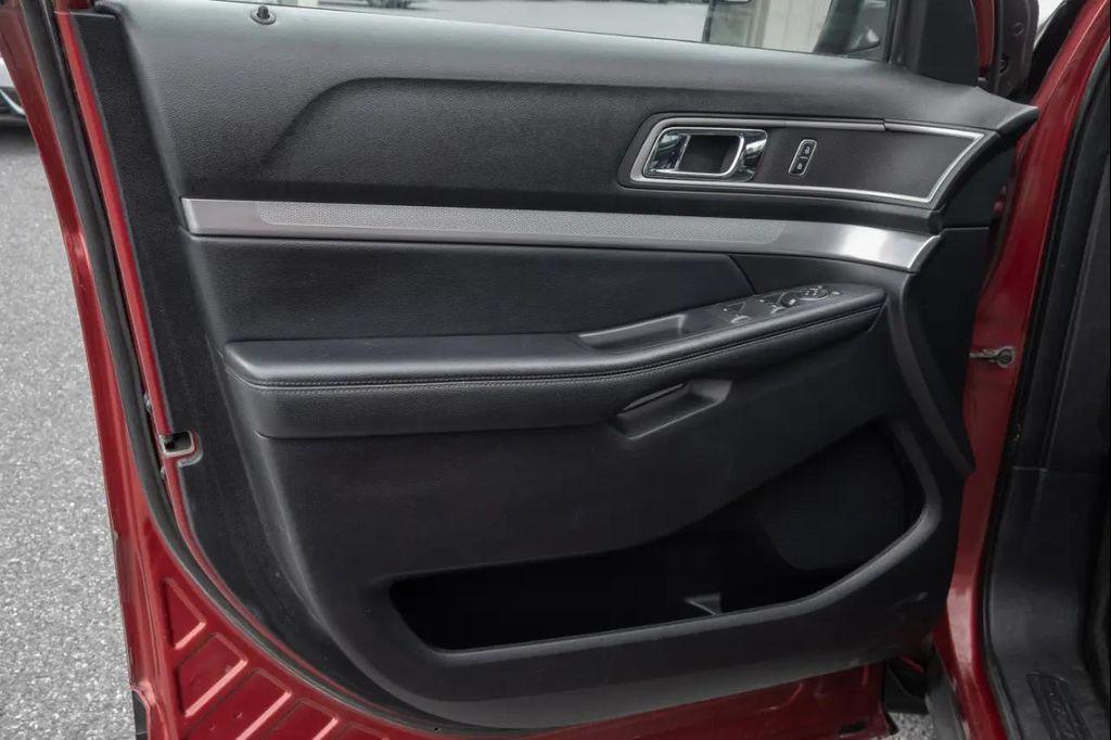used 2016 Ford Explorer car, priced at $11,500