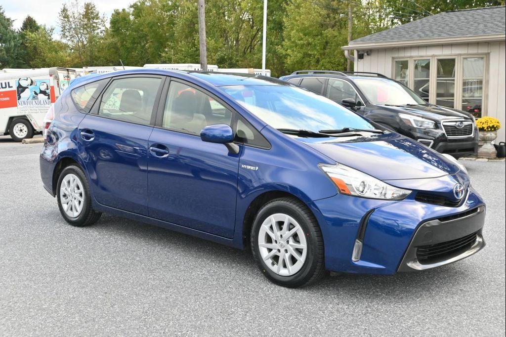 used 2017 Toyota Prius v car, priced at $15,950