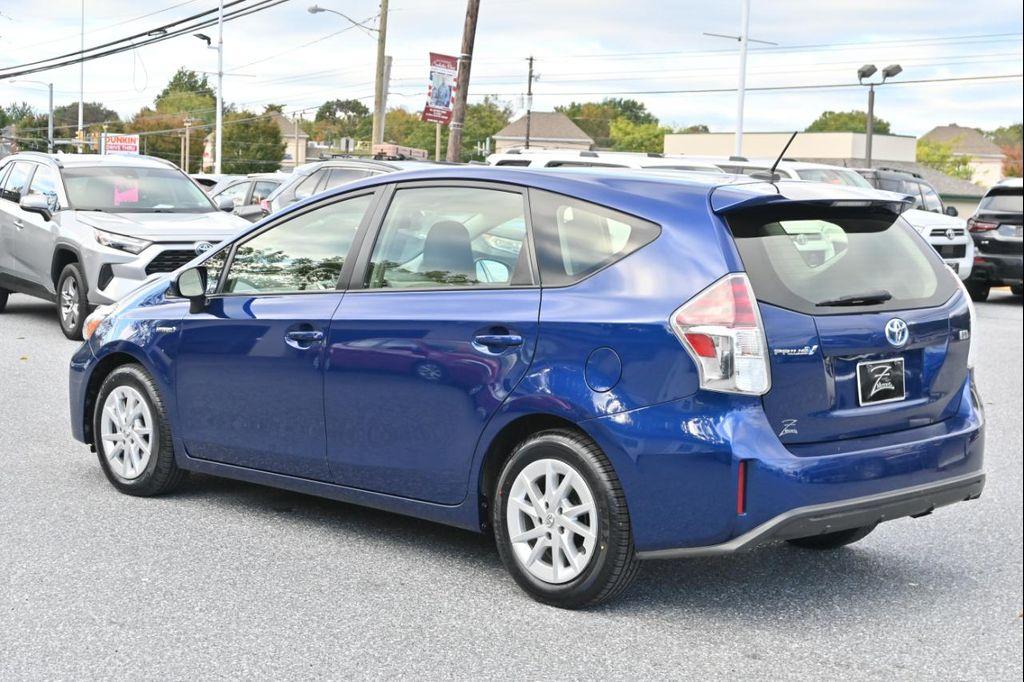 used 2017 Toyota Prius v car, priced at $15,950