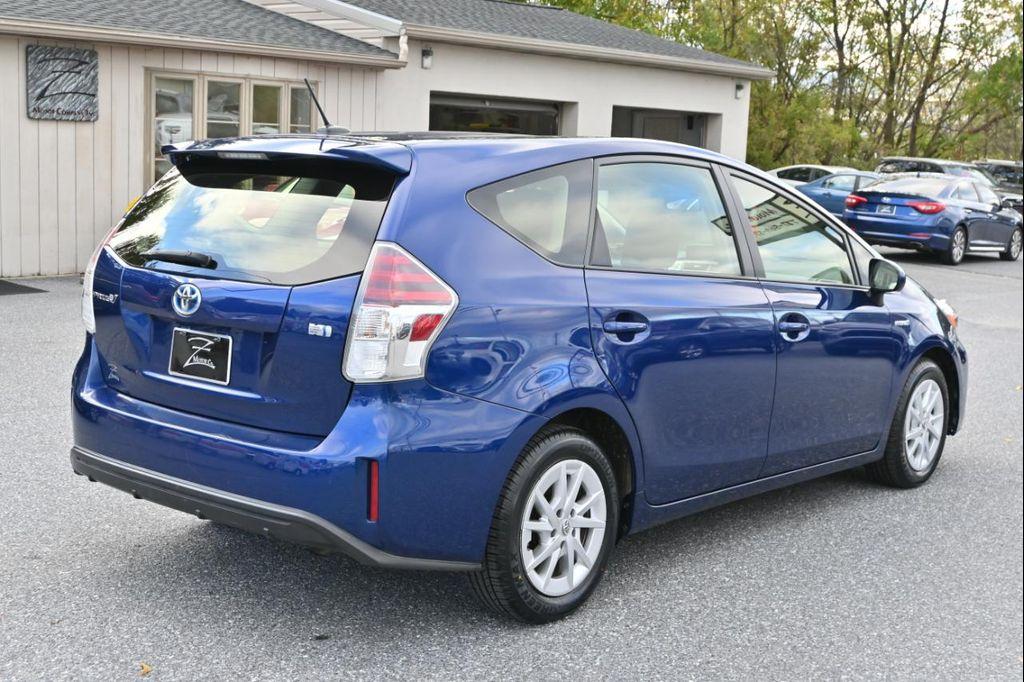 used 2017 Toyota Prius v car, priced at $15,950