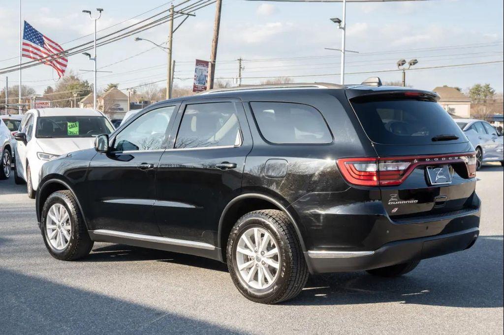 used 2019 Dodge Durango car, priced at $19,500