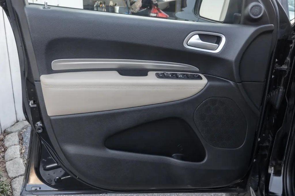 used 2019 Dodge Durango car, priced at $19,500