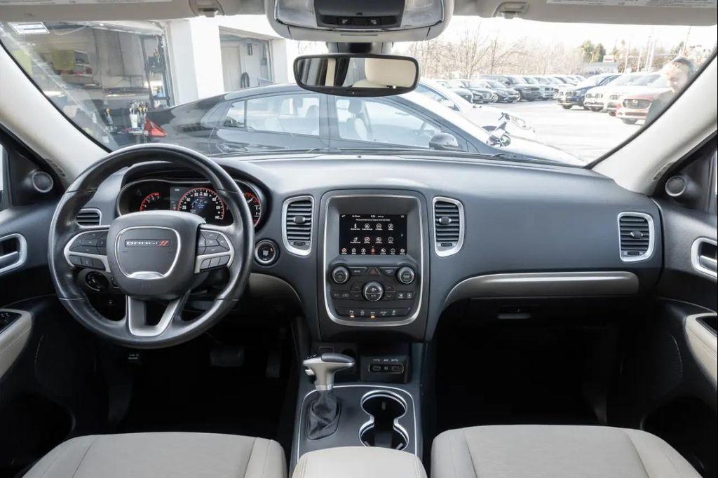 used 2019 Dodge Durango car, priced at $19,500