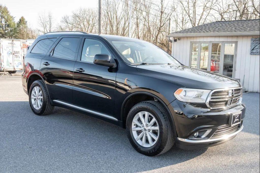 used 2019 Dodge Durango car, priced at $19,500