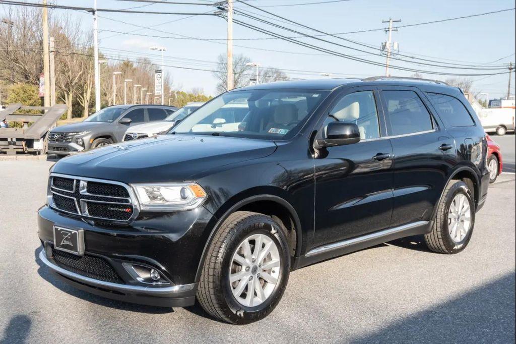 used 2019 Dodge Durango car, priced at $19,500