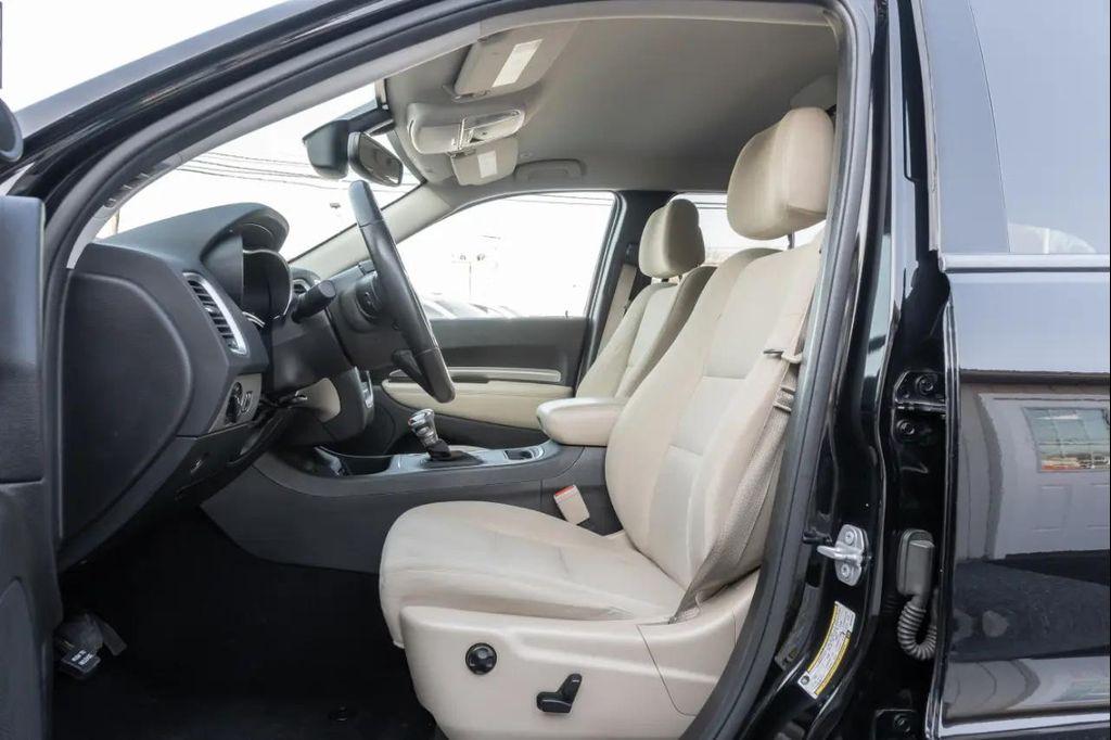 used 2019 Dodge Durango car, priced at $19,500